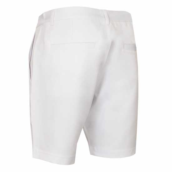 Calvin Klein Golf Men's Tech Shorts White 