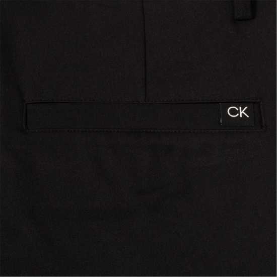 Calvin Klein Golf Men's Tech Shorts Black 