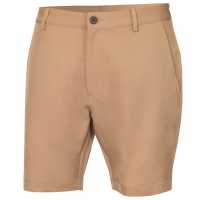 Calvin Klein Golf Men's Tech Shorts Stone 