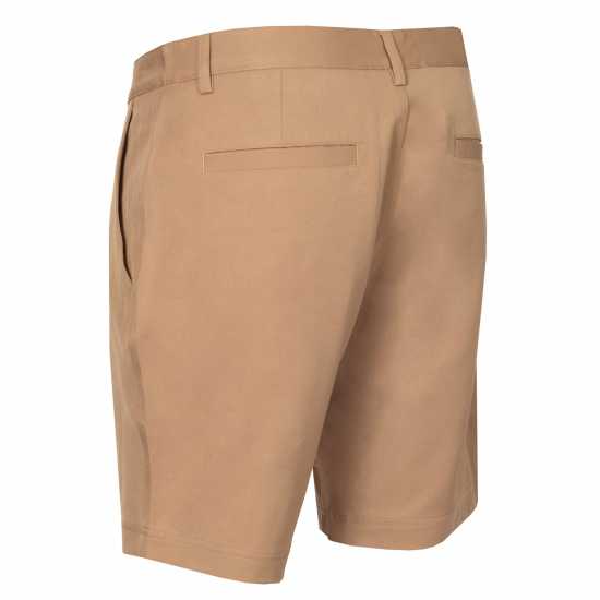 Calvin Klein Golf Men's Tech Shorts Stone 