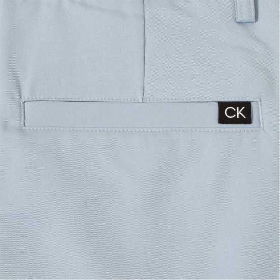 Calvin Klein Golf Men's Tech Shorts Iceblue 