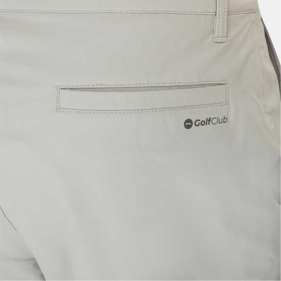 Slazenger Perf Short Grey 