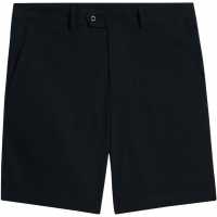 J Lindeberg Golf Vent Tight Shrt Sn53 Black Голф пълна разпродажба