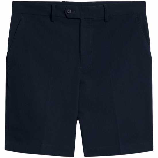J Lindeberg Golf Vent Tight Shrt Sn53 JL Navy Голф пълна разпродажба