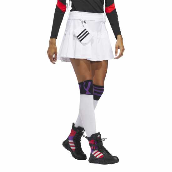 adidas W Jl3 Skort Ld99 White 