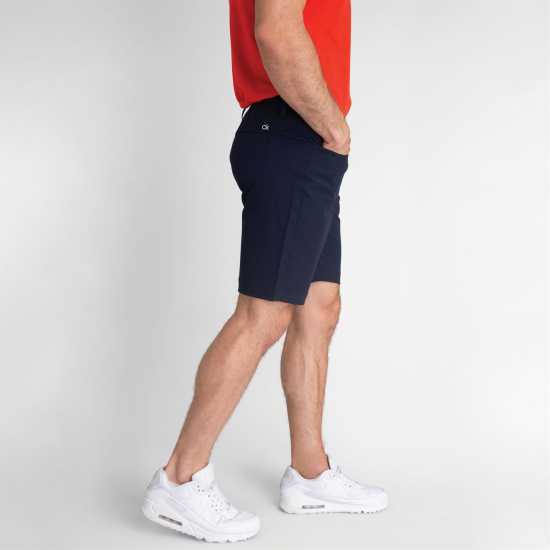 Calvin Klein Golf Golf Genius Stretch Short Mens Darknavy Мъжки къси панталони