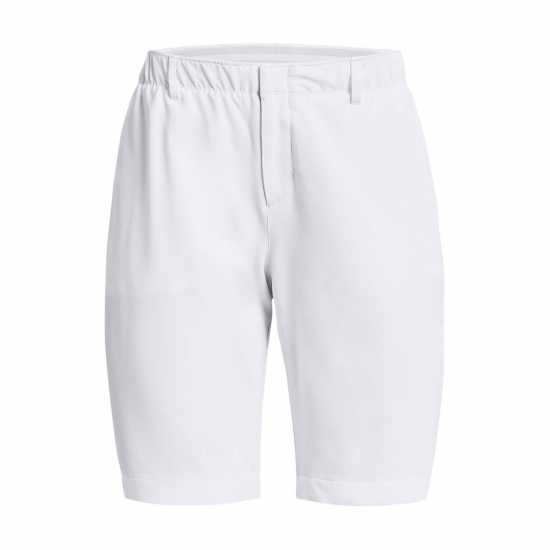 Under Armour Дамски Шорти Armour Links Shorts Womens White / Silver - Дамски къси панталони