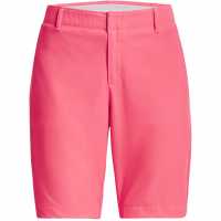 Under Armour Дамски Шорти Armour Links Shorts Womens Pink Shock Дамски къси панталони