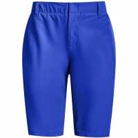 Under Armour Дамски Шорти Armour Links Shorts Womens Versa Blue Дамски къси панталони