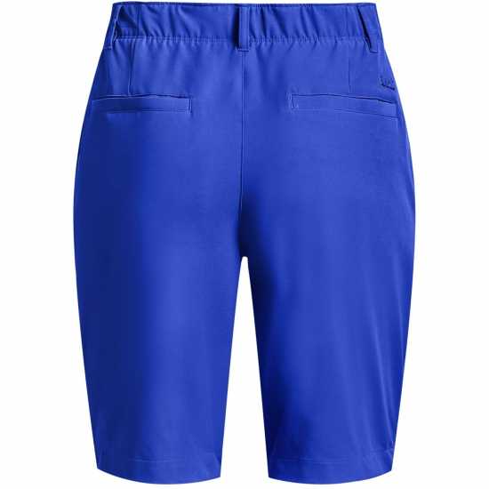 Under Armour Дамски Шорти Armour Links Shorts Womens Versa Blue Дамски къси панталони