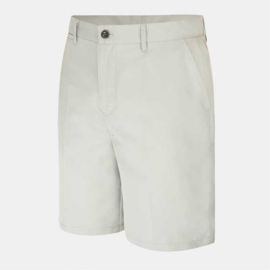 Slazenger Мъжки Шорти За Голф Golf Shorts Mens Grey 