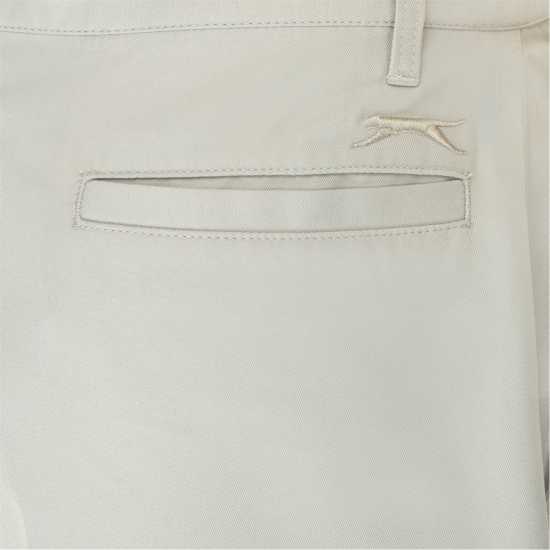 Slazenger Мъжки Шорти За Голф Golf Shorts Mens Grey 