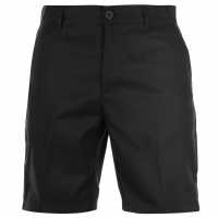 Slazenger Мъжки Шорти За Голф Golf Shorts Mens Black Мъжки къси панталони