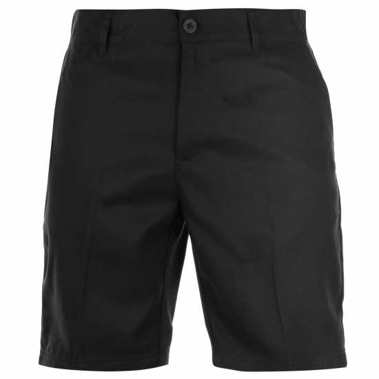 Slazenger Мъжки Шорти За Голф Golf Shorts Mens Черно Голф пълна разпродажба