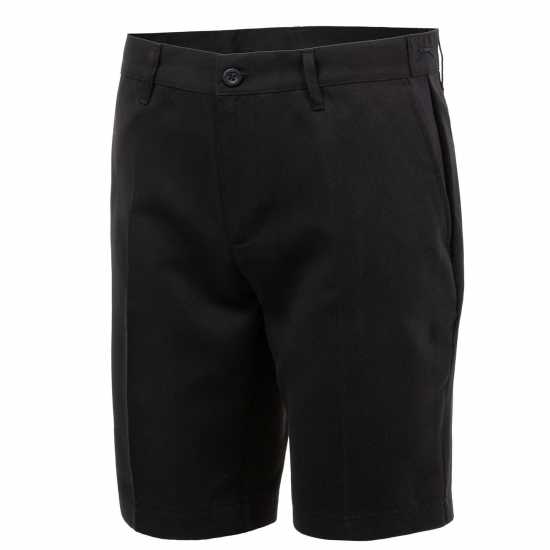 Slazenger Мъжки Шорти За Голф Golf Shorts Mens Black Мъжки къси панталони