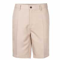 Slazenger Мъжки Шорти За Голф Golf Shorts Mens Beige Мъжки къси панталони