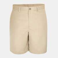 Slazenger Мъжки Шорти За Голф Golf Shorts Mens Taupe 