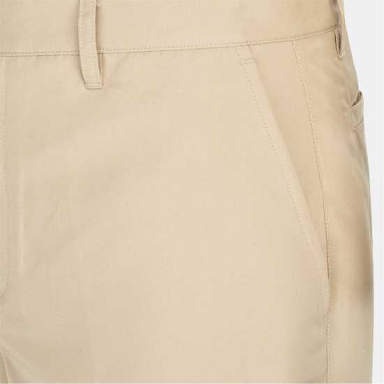 Slazenger Мъжки Шорти За Голф Golf Shorts Mens Taupe 