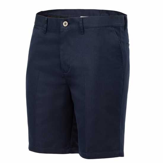 Slazenger Мъжки Шорти За Голф Golf Shorts Mens Navy Мъжки къси панталони