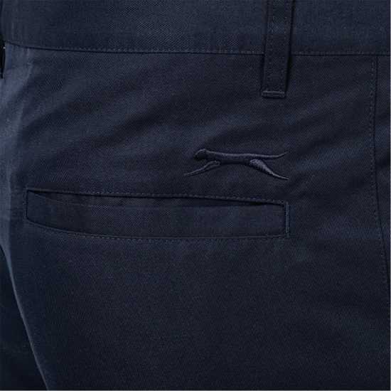 Slazenger Мъжки Шорти За Голф Golf Shorts Mens Морска синьо Голф пълна разпродажба