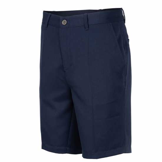 Slazenger Мъжки Шорти За Голф Golf Shorts Mens Navy - Мъжки къси панталони