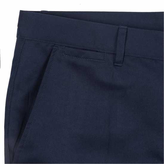 Slazenger Мъжки Шорти За Голф Golf Shorts Mens Navy - Мъжки къси панталони