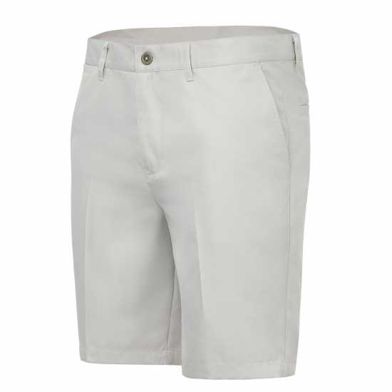 Slazenger Мъжки Шорти За Голф Golf Shorts Mens Grey Мъжки къси панталони