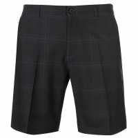 Slazenger Карирани Мъжки Шорти Check Shorts Mens  Мъжки къси панталони