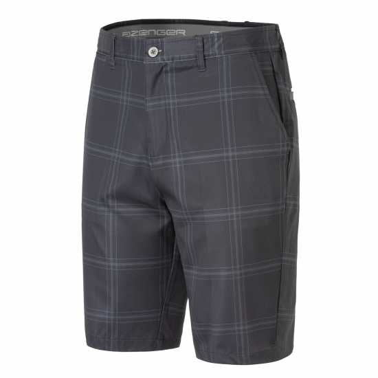 Slazenger Карирани Мъжки Шорти Check Shorts Mens  Мъжки къси панталони