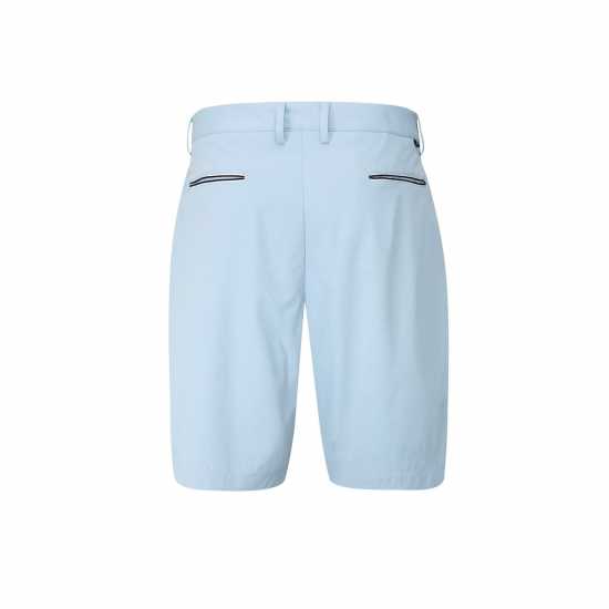 Farah Golf Shorts Farah Blue Grey Мъжки къси панталони