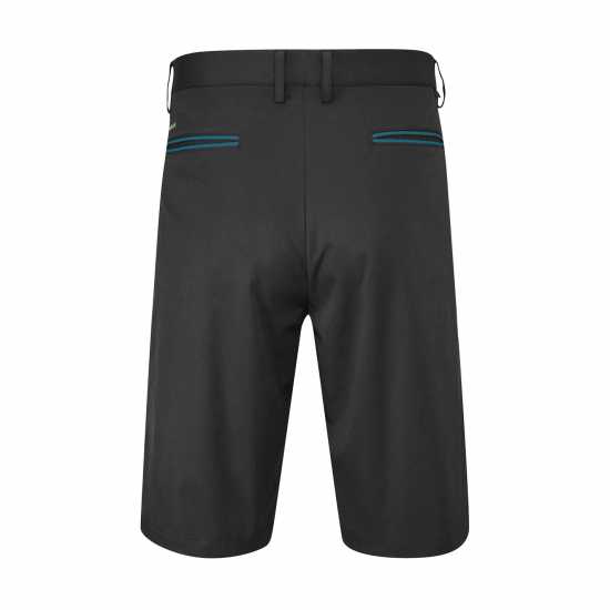 Farah Golf Shorts Black Мъжки къси панталони