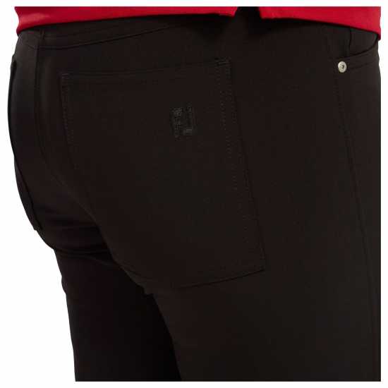 Footjoy Дамски Шорти За Голф Golf Shorts Ladies Black Дамски къси панталони