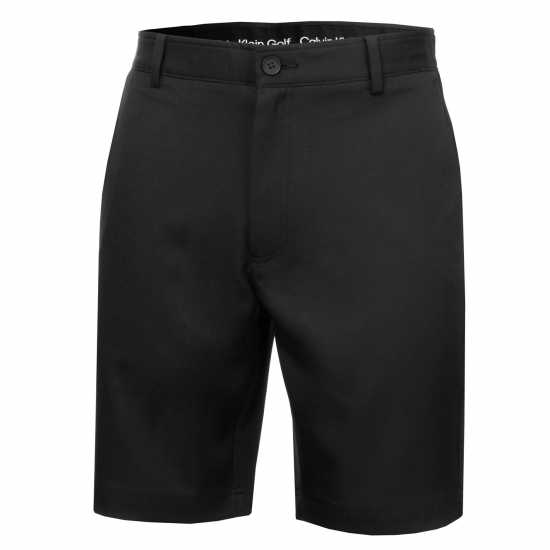 Calvin Klein Golf G Short Sn99 Black Голф пълна разпродажба