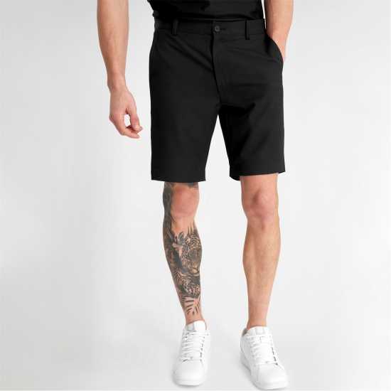 Calvin Klein Golf G Short Sn99 Black Голф пълна разпродажба