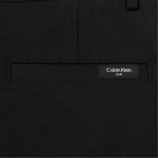 Calvin Klein Golf G Short Sn99 Black Голф пълна разпродажба