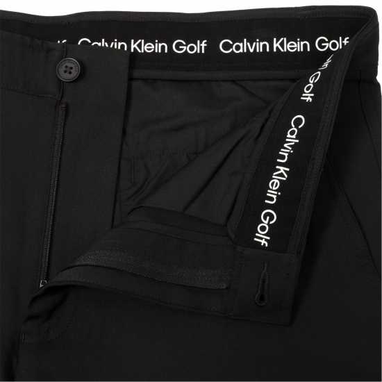 Calvin Klein Golf G Short Sn99 Black Голф пълна разпродажба