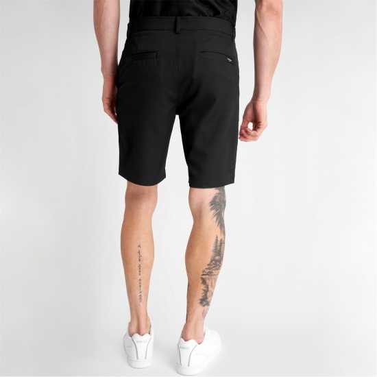 Calvin Klein Golf G Short Sn99 Black Голф пълна разпродажба