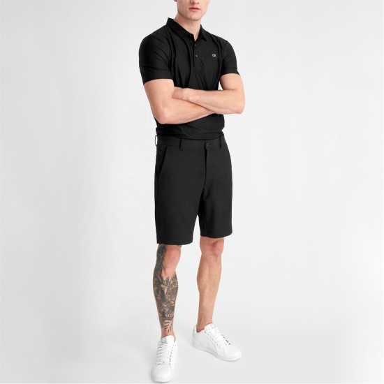 Calvin Klein Golf G Short Sn99 Black Голф пълна разпродажба