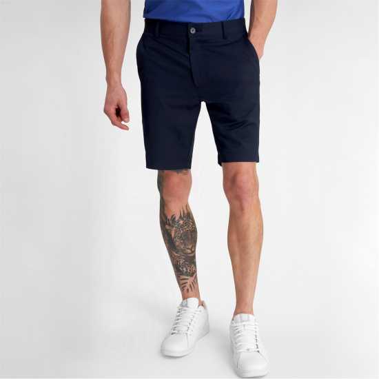 Calvin Klein Golf G Short Sn99 Navy Голф пълна разпродажба