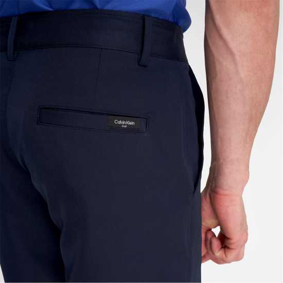 Calvin Klein Golf G Short Sn99 Navy Голф пълна разпродажба