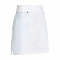 Callaway Дамска Пола Ergonomic Skirt Womens Brilliant White Дамски къси панталони