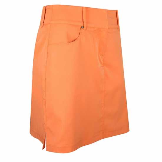 Callaway Дамска Пола Ergonomic Skirt Womens Нектарин Дамски къси панталони