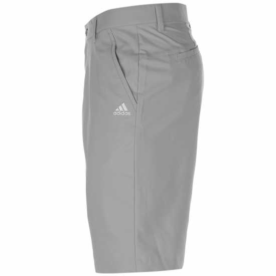 Adidas Мъжки Шорти За Голф Golf Shorts Mens Grey Мъжки къси панталони