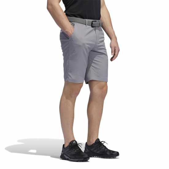 Дрехи за голф Adidas Мъжки Шорти За Голф Golf Shorts Mens Сиво Adidas Мъжки Шорти За Голф Golf Shorts Mens Сиво Дрехи за голф