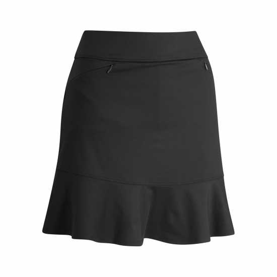 Callaway Flounce Skort Womens Caviar Дамски къси панталони