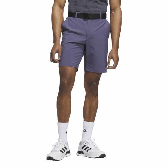 Adidas Men's Ult 8.5In Golf Shorts Preloved Violet 