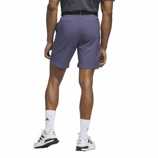 Adidas Men's Ult 8.5In Golf Shorts Preloved Violet 