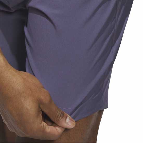 Adidas Men's Ult 8.5In Golf Shorts Preloved Violet 