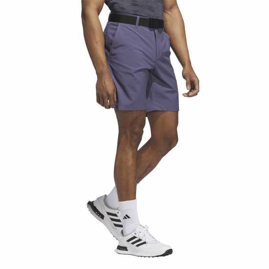 Adidas Men's Ult 8.5In Golf Shorts Preloved Violet 