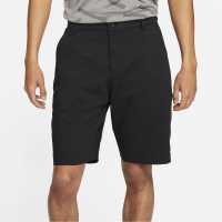 Мъжки Шорти За Голф Nike Uv Chino Golf Shorts Mens Black Мъжки къси панталони